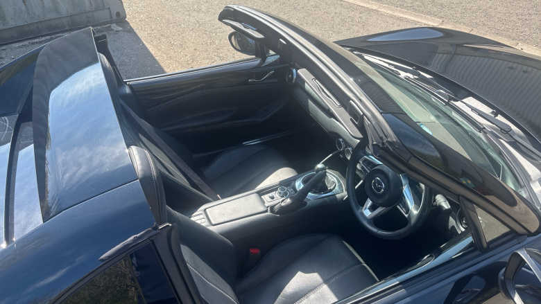 Mazda MX-5 1.5 [132] Sport 2dr Petrol Convertible